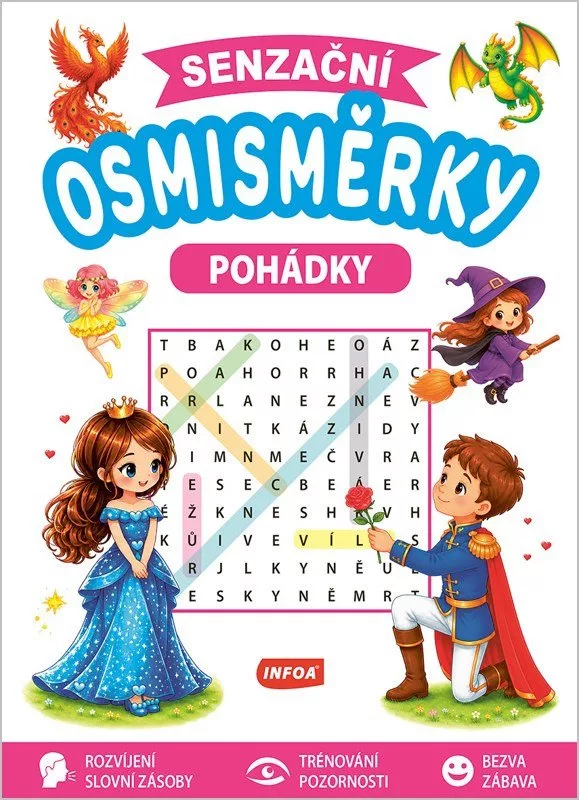 Senzační osmisměrky