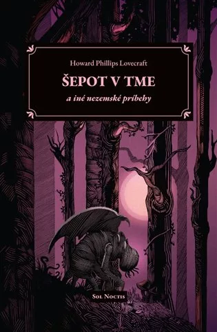 Šepot v tme a iné nezemské príbehy