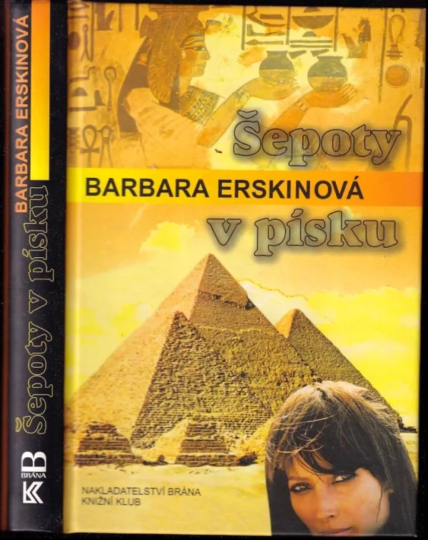 Šepoty v písku