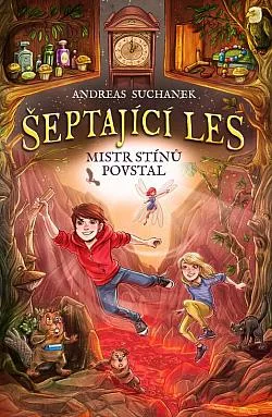 Mistr stínů povstal