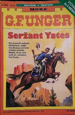 Seržant Yates