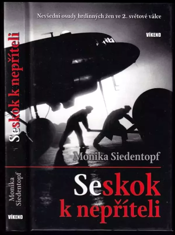 Seskok k nepříteli
