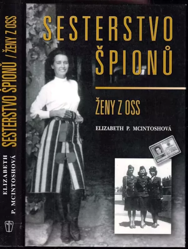 Sesterstvo špiónů