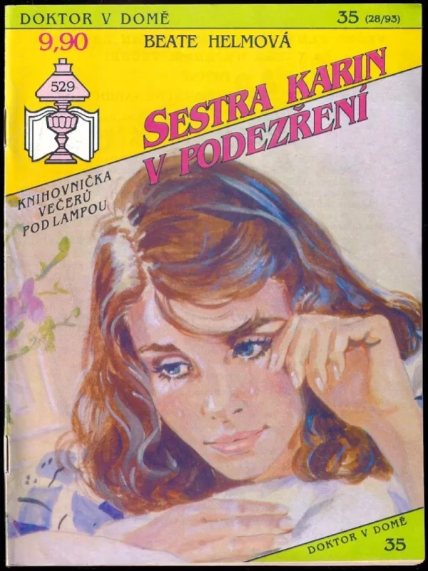 Sestra Karin v podezření