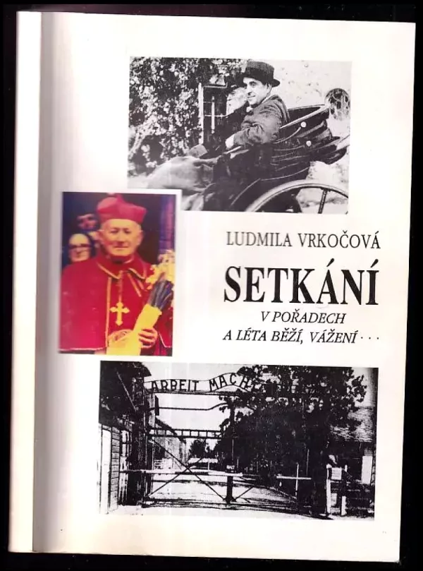 Setkání v pořadech A léta běží, vážení--