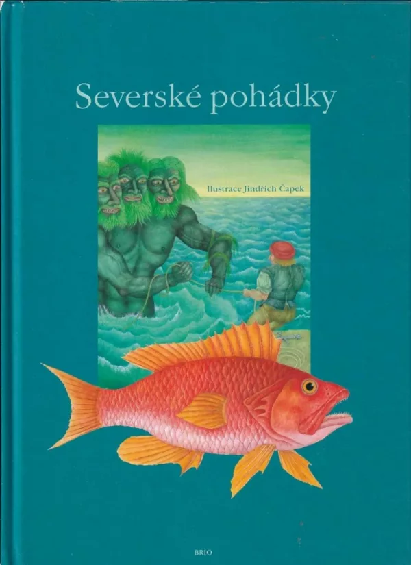 Severské pohádky