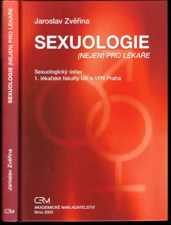 Sexuologie (nejen) pro lékaře