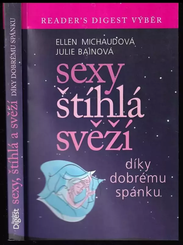 Sexy, štíhlá, svěží díky dobrému spánku