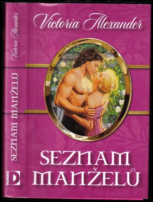 Seznam manželů