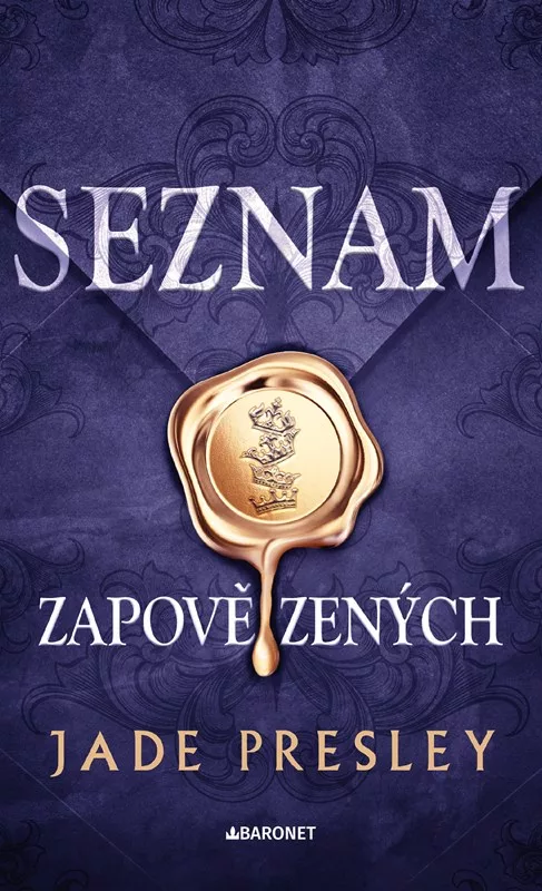 Seznam zapovězených