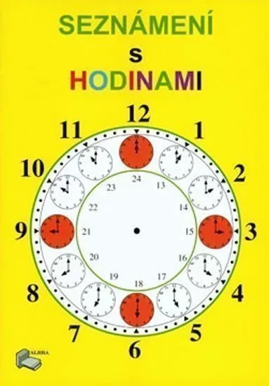 Seznámení s hodinami