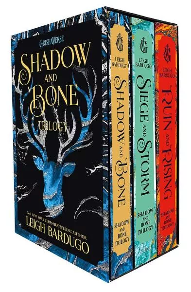 Shadow and Bone Trilogy