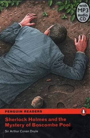 Sherlock Holmes and the Mystery of Boscombe Pool + MP3