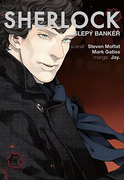 Slepý bankéř