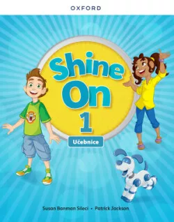 Shine On 1 Class Book Czech edition