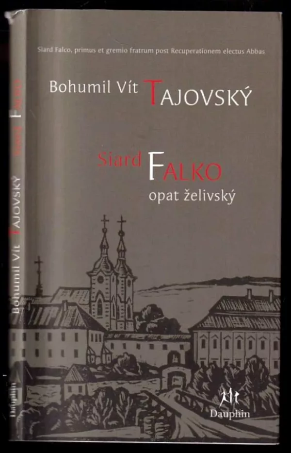 Siard Falko, opat želivský