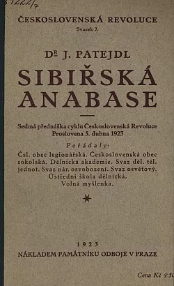 Sibiřská anabase
