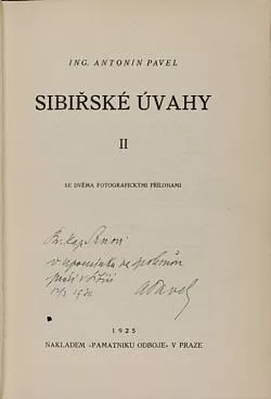 Sibiřské úvahy II.