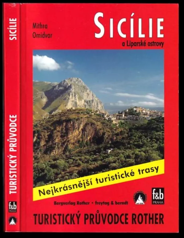 Sicílie a Liparské ostrovy