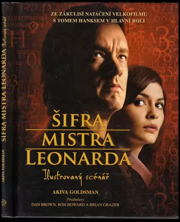 Šifra mistra Leonarda