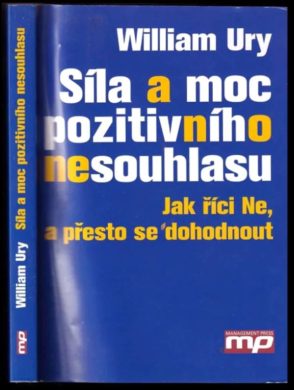 Síla a moc pozitivního nesouhlasu