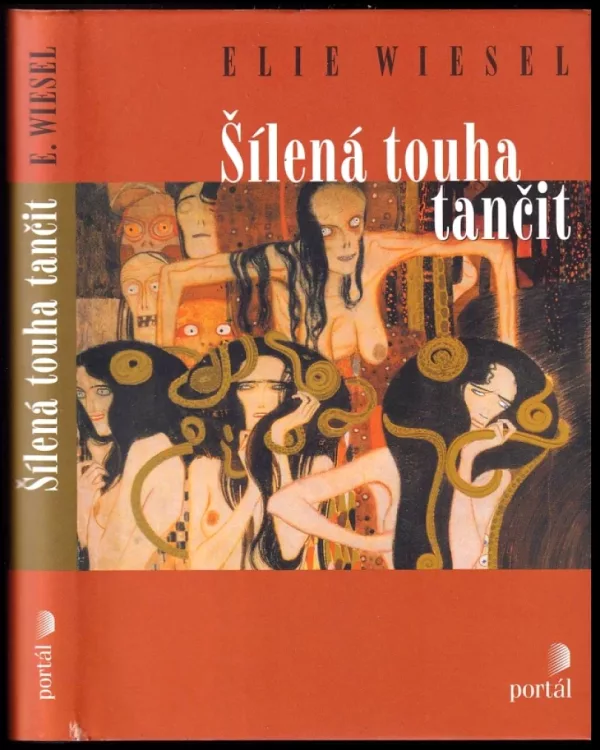 Šílená touha tančit