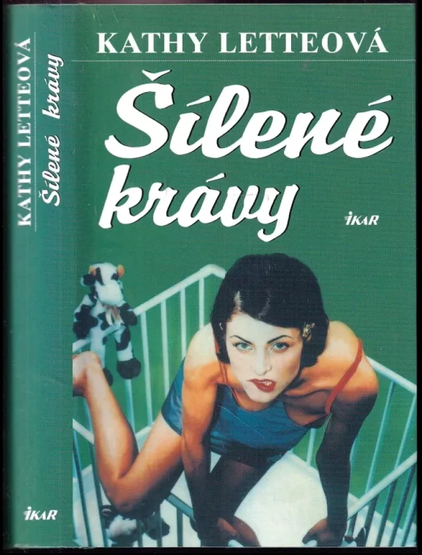 Šílené krávy