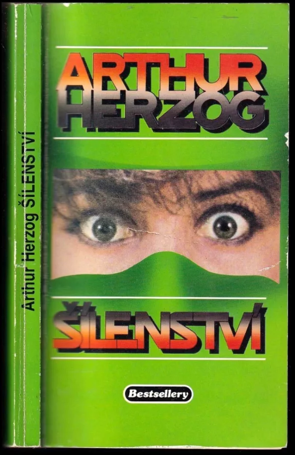 Šílenství