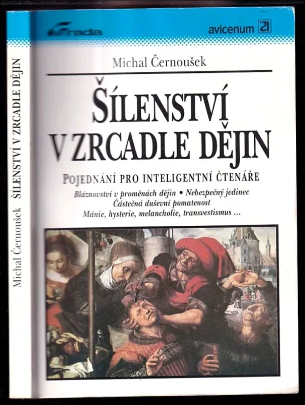 Šílenství v zrcadle dějin