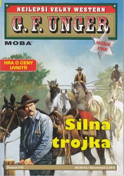 Silná trojka
