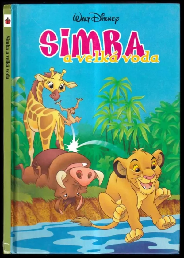 Simba a velká voda