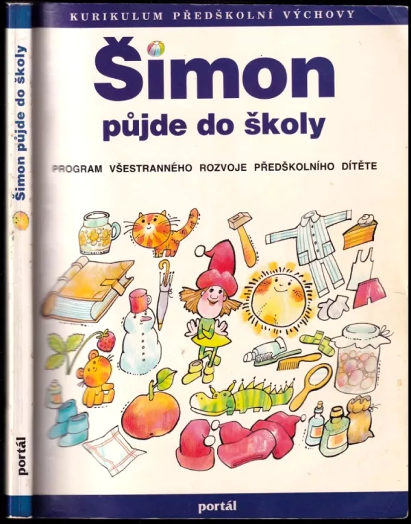 Šimon půjde do školy