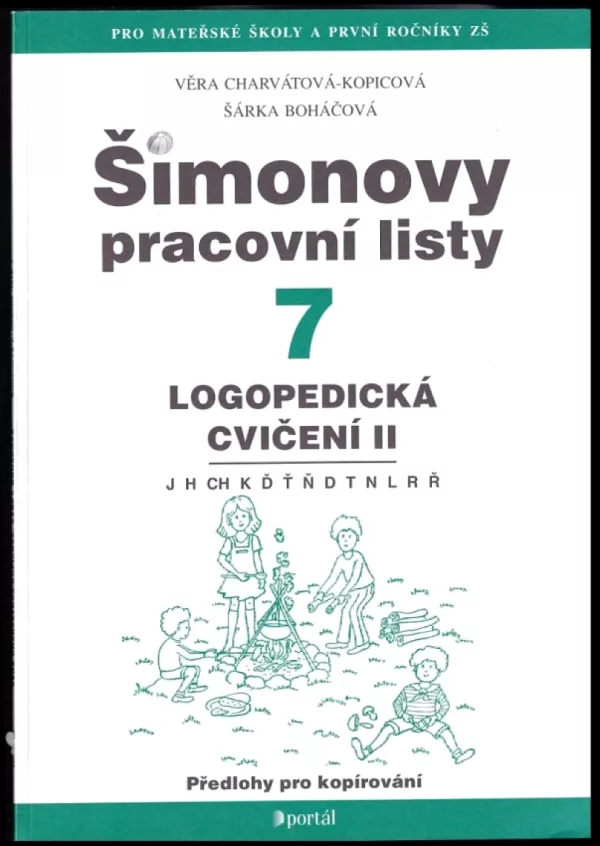 Šimonovy pracovní listy