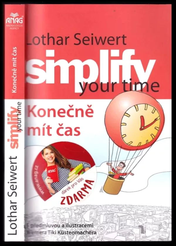 Simplify your time - konečně mít čas