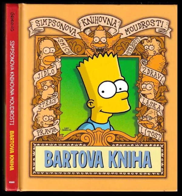 Simpsonova knihovna moudrosti