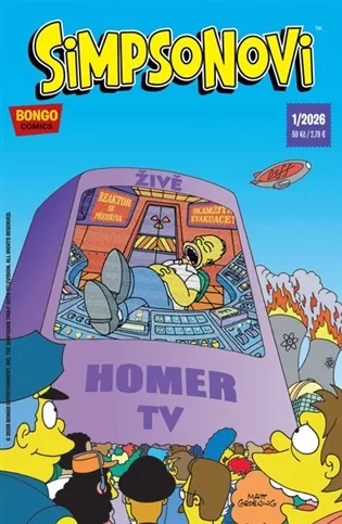 Simpsonovi 1/2026