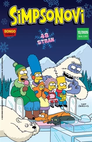 Simpsonovi 12/2025