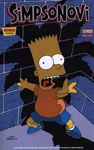 Simpsonovi 2/2022