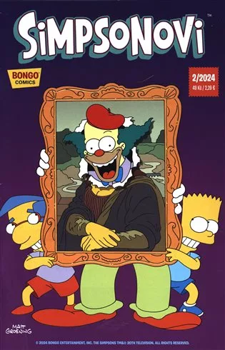 Simpsonovi 2/2024