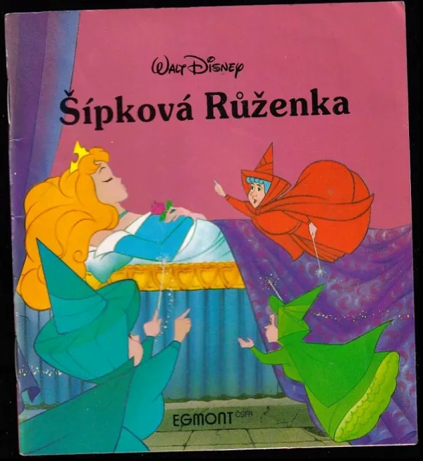 Šípková Růženka