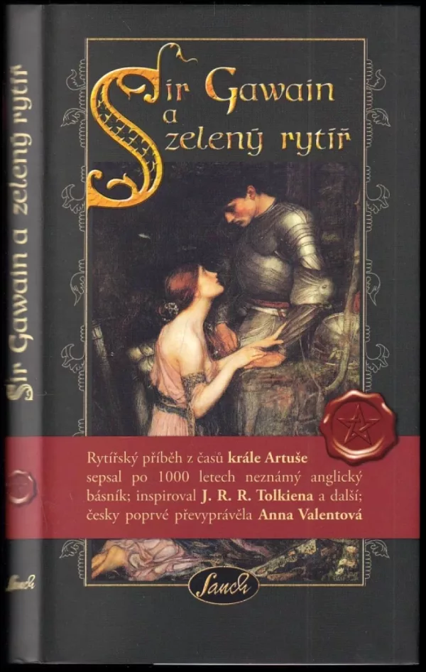 Sir Gawain a zelený rytíř
