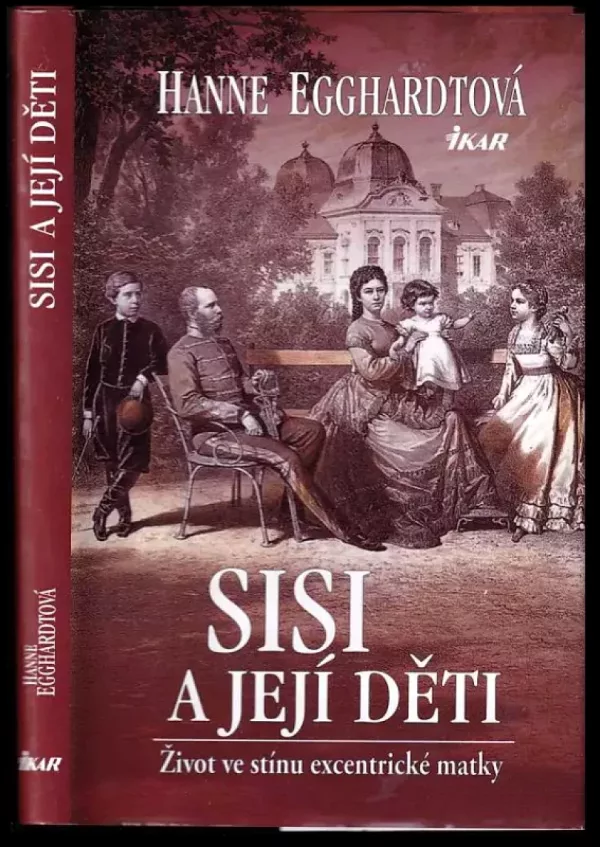 Sisi a její děti