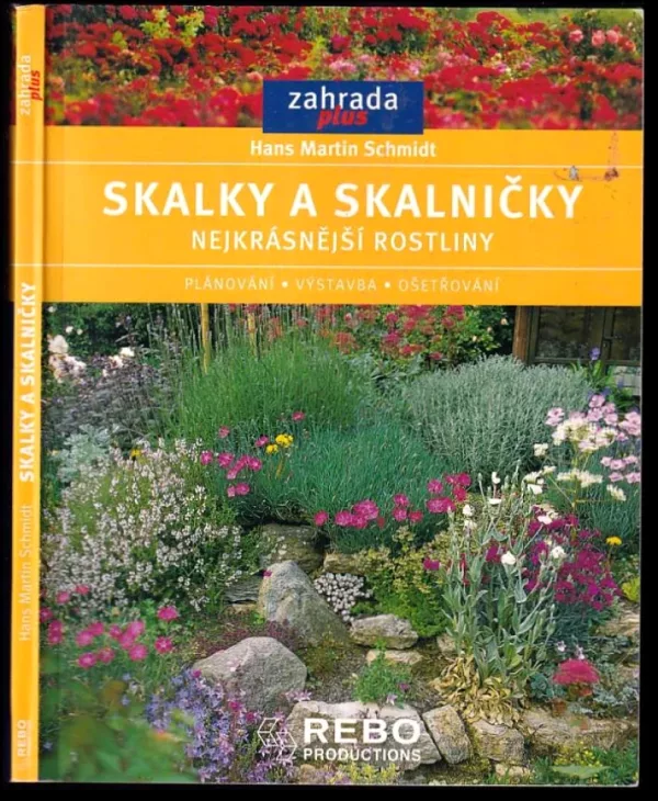 Skalky a skalničky