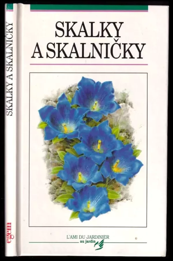 Skalky a skalničky