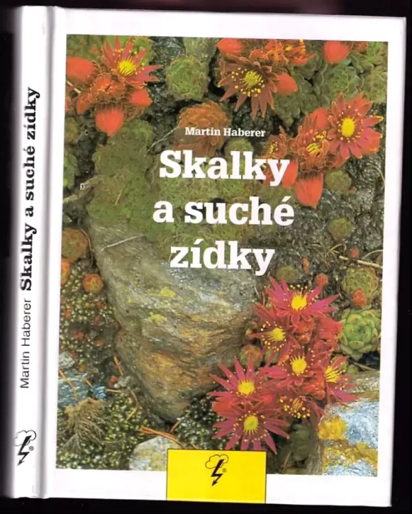 Skalky a suché zídky