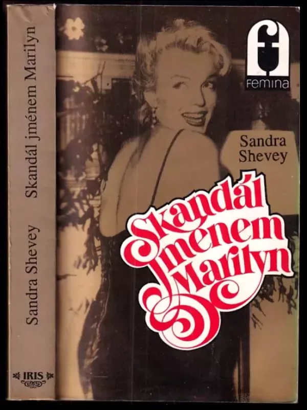 Skandál jménem Marilyn
