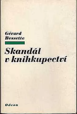 Skandál v knihkupectví