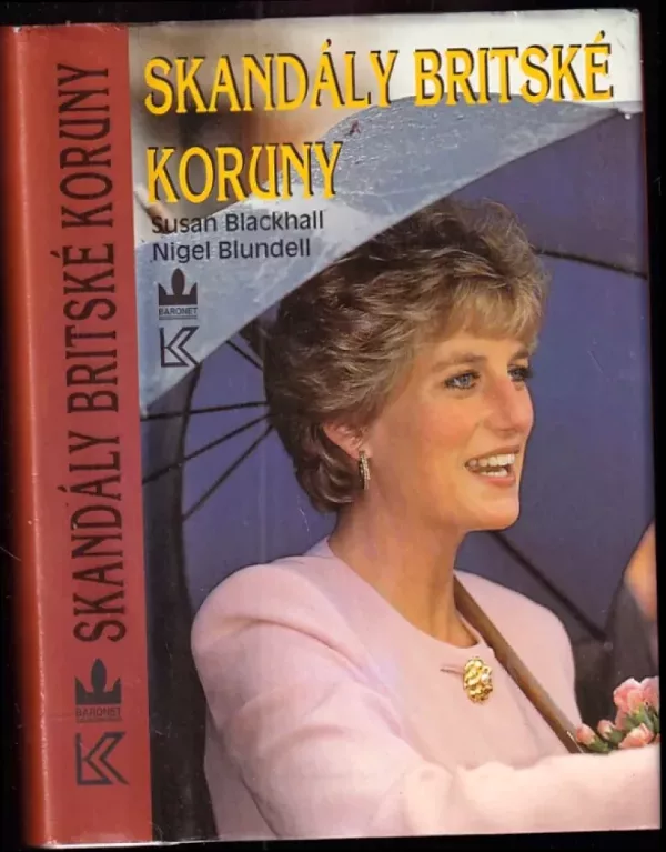 Skandály britské koruny