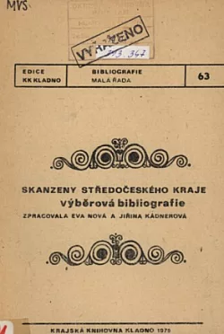 Skanzeny Středočeského kraje