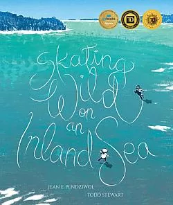 Skating Wild on a Inland Sea